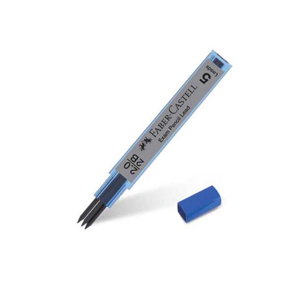 Faber Sınav Kalemi Min 2B 2.0 Mm 5090132813000