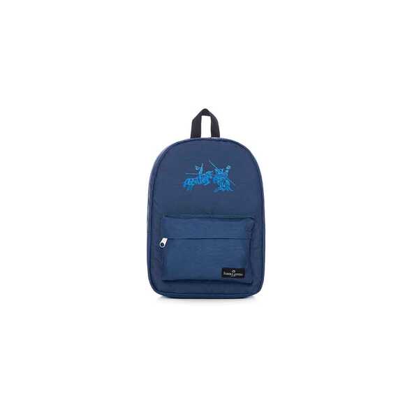 Faber Sırt Çantası Basic 23-1 Lacivert 5177000054000
