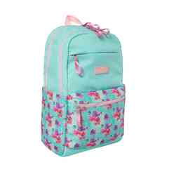 Faber Sırt Çantası Flower Mint Yeşili 5177000126000 - Thumbnail
