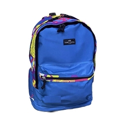 Faber Castell - Faber Sırt Çantası Round 2 Turkuaz 5177190151000