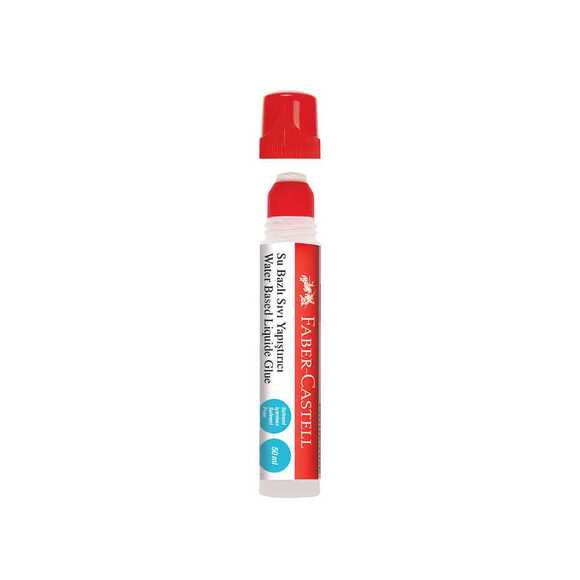 Faber Sıvı Yapıştırıcı Su Bazlı 50ml 5088179650000
