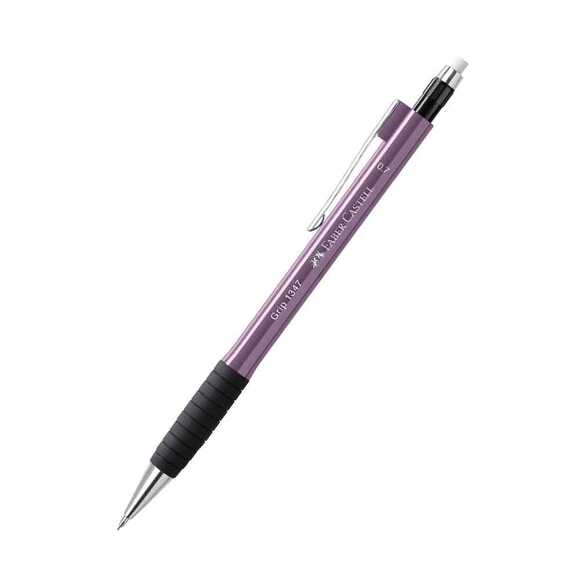 Faber Versatil Kalem 1347 Grip Serisi 0.7mm Mor 5084134731000