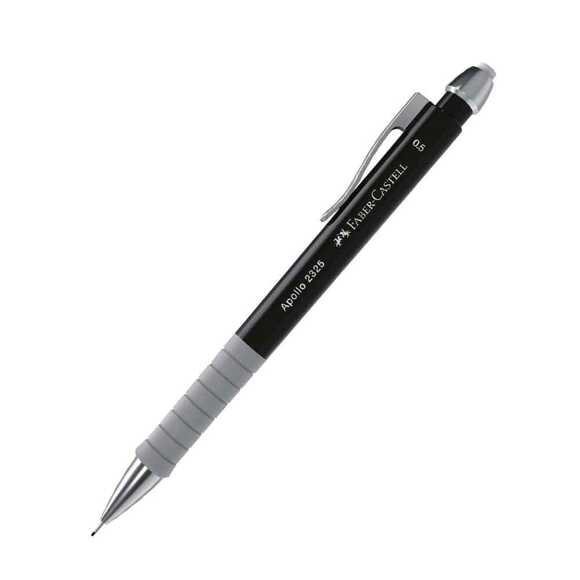 Faber Versatil Kalem Apollo Serisi Urban 0.5mm Siyah 5084232553000