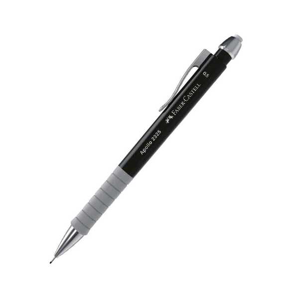 Faber Versatil Kalem Apollo Serisi Urban 0.7mm Siyah 5084232753000