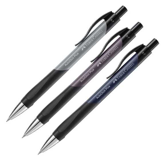 Faber Versatil Kalem AutoClick Plus 0.5mm 5084533092000