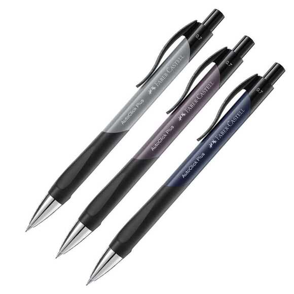 Faber Versatil Kalem AutoClick Plus 0.7mm 5084533091000