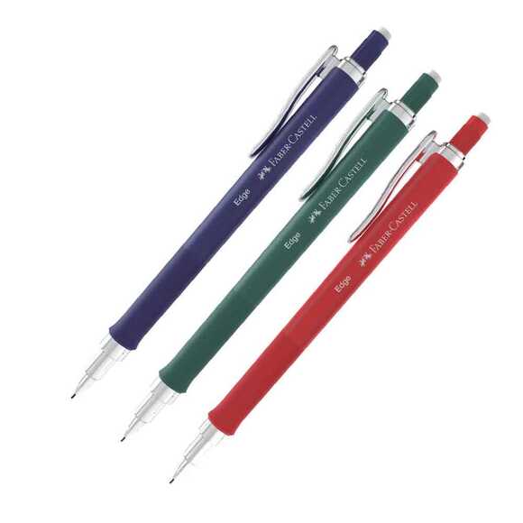 Faber Versatil Kalem Edge Koyu Renkler 0.5mm 5084139610000