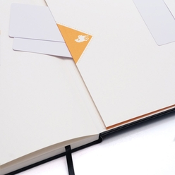 Fabio Ricci 2022 19x25cm Haftalık Ajanda 1034 - Thumbnail