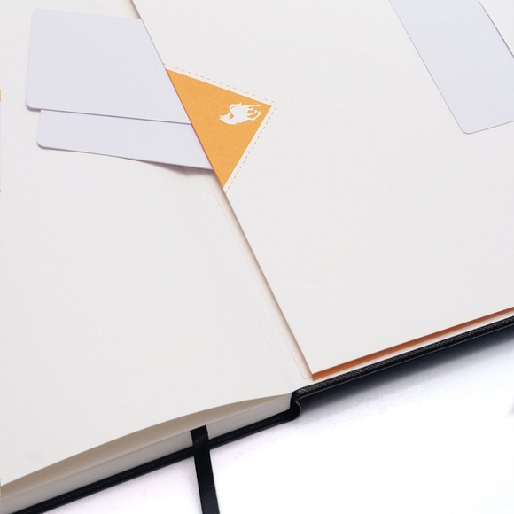 Fabio Ricci 2022 19x25cm Haftalık Ajanda 1034