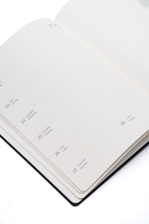 Fabio Ricci 2022 19x25cm Haftalık Ajanda 1034 - Thumbnail