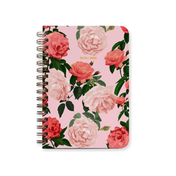 FaBooks - Fabooks Akademik Yıl Ajandası 2019-2020 Pembe Bahar