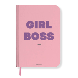 FaBooks - Fabooks Girl Boss Ajanda 2020
