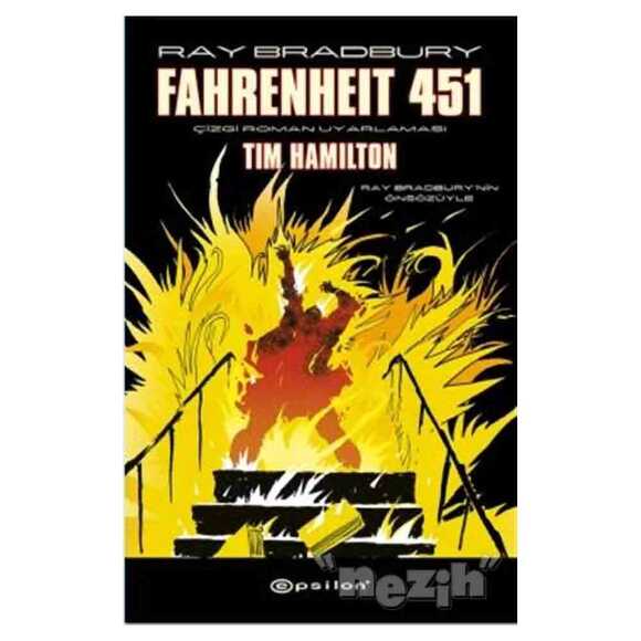 Fahrenheit 451 (Çizgi Roman Uyarlaması)