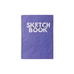 Fanart Academy Sketch Book A4 - Mavi 80gr Spiralli - Thumbnail