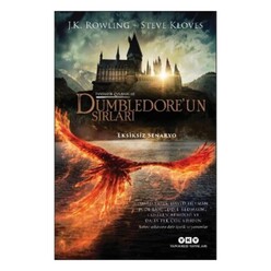 Yapı Kredi Yayınları - Fantastik Canavarlar – Dumbledore’un Sırları (Eksiksiz Senaryo)