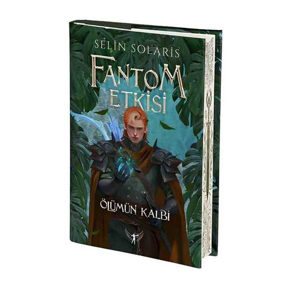 Fantom Etkisi - Ölümün Kalbi (Ciltli)