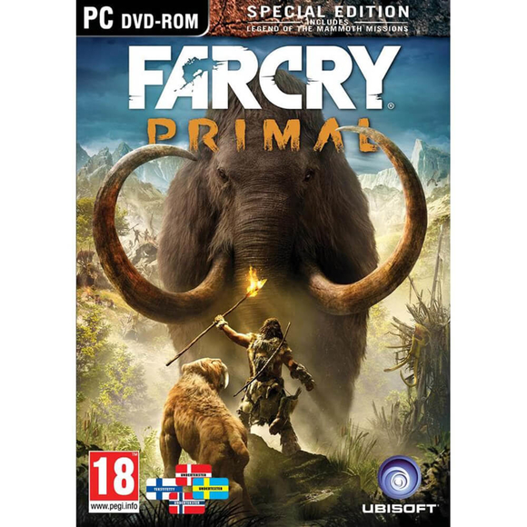 Far Cry Primal Special Edition - PC