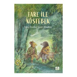 Elma Yayınevi - Fare İle Köstebek
