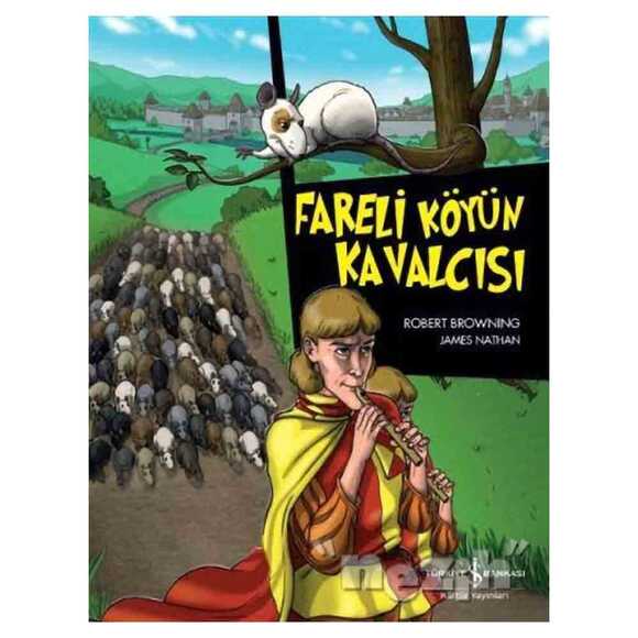 Fareli Köyün Kavalcısı 301618