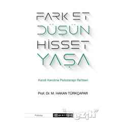 Fark Et Düşün Hisset Yaşa - Thumbnail