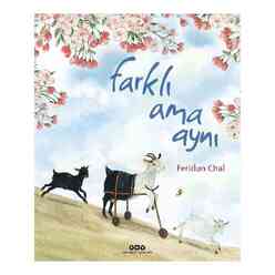Farklı Ama Aynı (Karton Kapak) - Thumbnail