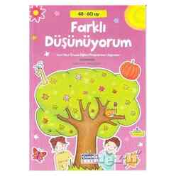 Çamlıca Yayıncılık - Farklı Düşünüyorum 48 60 Ay