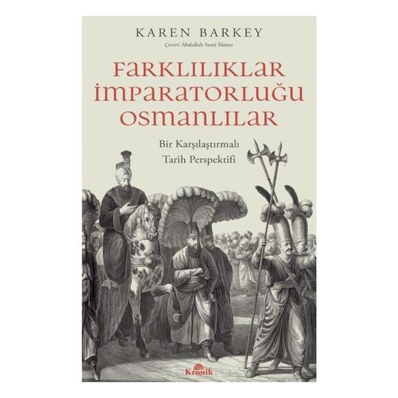 Farklılıklar İmparatorluğu Osmanlılar