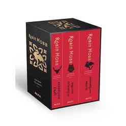 Farseer Üçlemesi Kraliyet Suikastçı 1.2.3 Cilt - Thumbnail