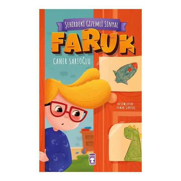 Faruk - Şehirdeki Gizemli Sinyal