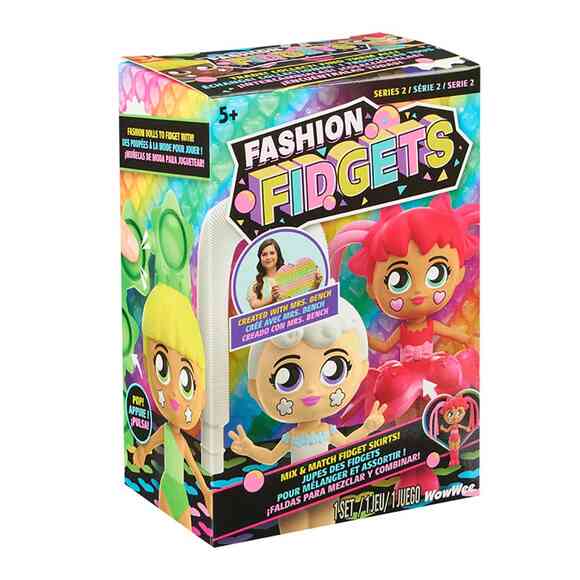 Fashion Fidget Surpriz Bebek 1486 FAH00000