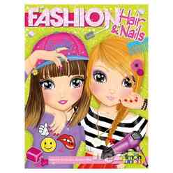 Limon Kids - Fashion Hair Nails