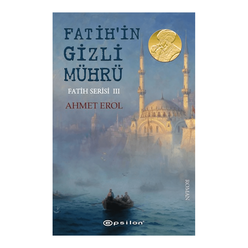 Fatih’in Gizli Mührü - Fatih Serisi 3 - Thumbnail