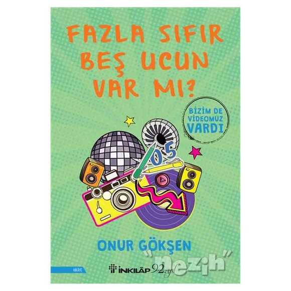 Fazla Sıfır Beş Ucun Var mı?