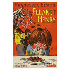 İletişim Yayıncılık - Felaket Henry