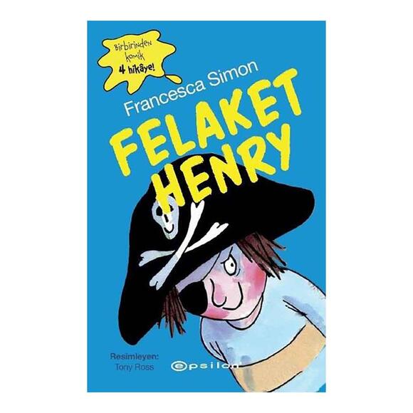 Felaket Henry - Birbirinden Komik 4 Hikaye!