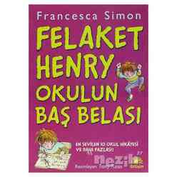 Felaket Henry Okulun Baş Belası - Thumbnail