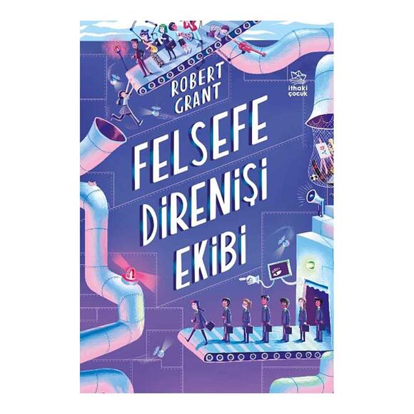 Felsefe Direnişi Ekibi