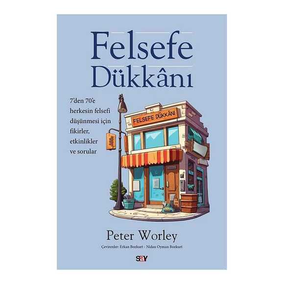 Felsefe Dükkanı