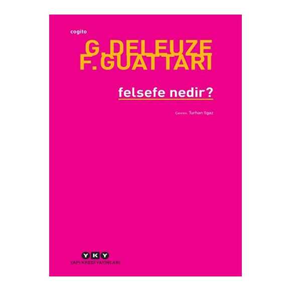 Felsefe Nedir?