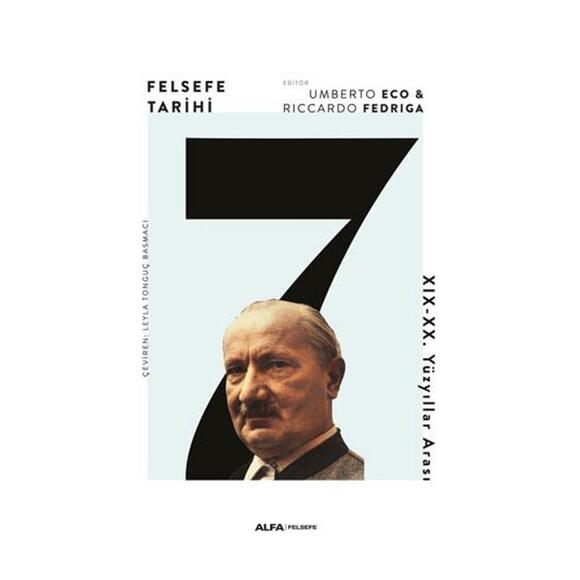 Felsefe Tarihi 7 (Ciltli)