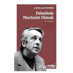 Can Yayınları - Felsefede Marksist Olmak