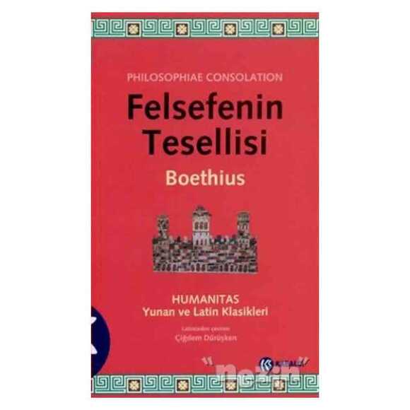 Felsefenin Tesellisi