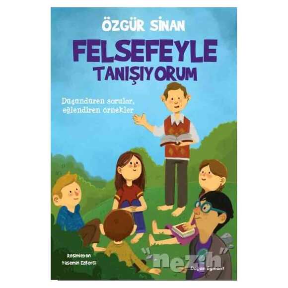 Felsefeyle Tanışıyorum