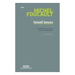 Yapı Kredi Yayınları - Felsefi Beyan