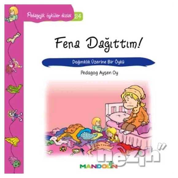 Fena Dağıttım!