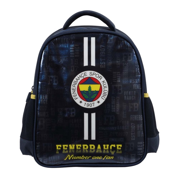 Fenerbahçe Anaokulu Çantası 3624 Brıck Number One