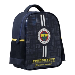 Fenerbahçe Anaokulu Çantası 3624 Brıck Number One - Thumbnail
