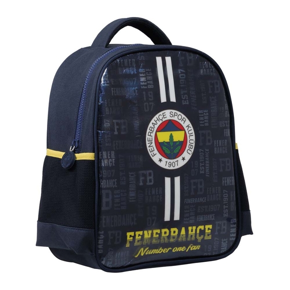 Fenerbahçe Anaokulu Çantası 3624 Brıck Number One
