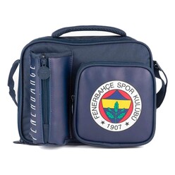 Me Çantam - Fenerbahçe Arma Baskılı Beslenme Çantası 25762