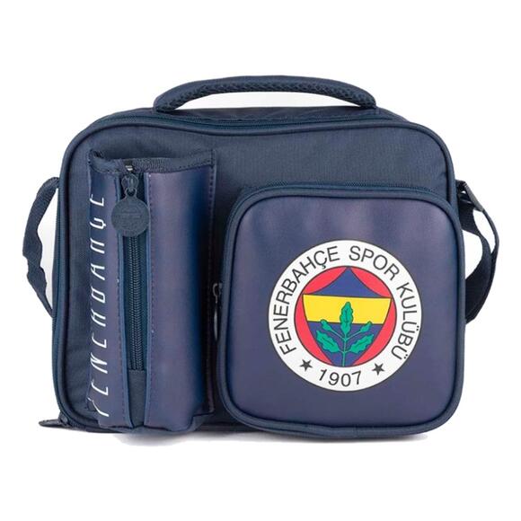 Fenerbahçe Arma Baskılı Beslenme Çantası 25762